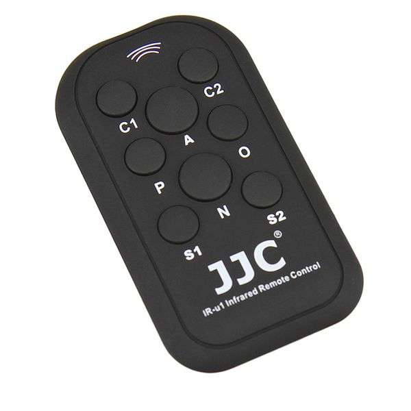 ریموت کنترل دوربین جی جی سی مدل  IR-U1 مناسب برای دوربین های کانن و نیکون