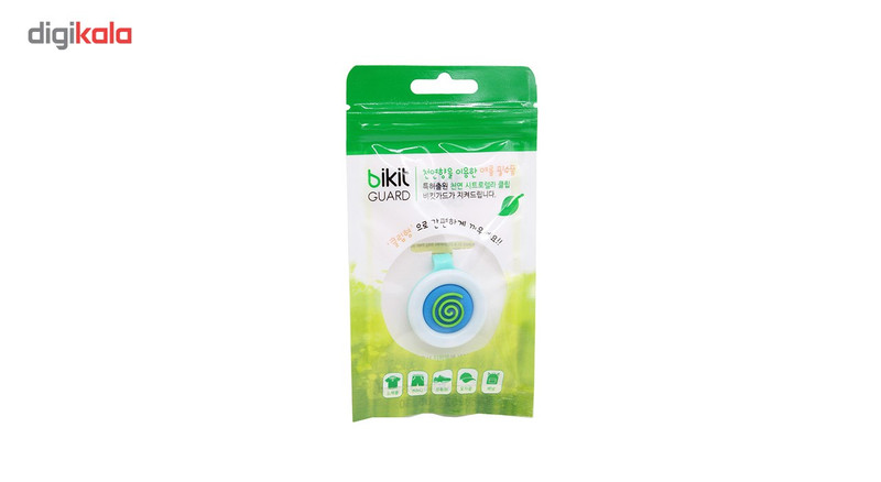 ماشین اصلاح جیمی مدل GM-6066 بهمراه خوشبو کننده Bikit