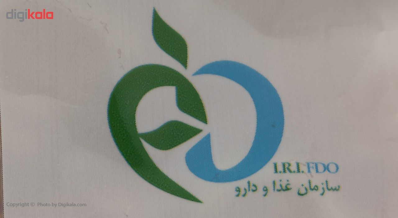 برگه زرد آلو چاپار مقدار 450 گرم main 1 2