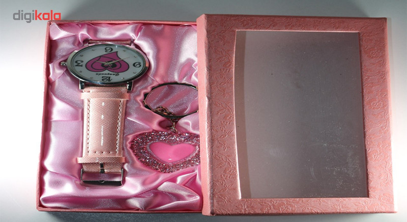 ست هدیه دخترانه گالری نایس مدل Mb 73 ست هدیه دخترانه گالری نایس مدل Mb 73