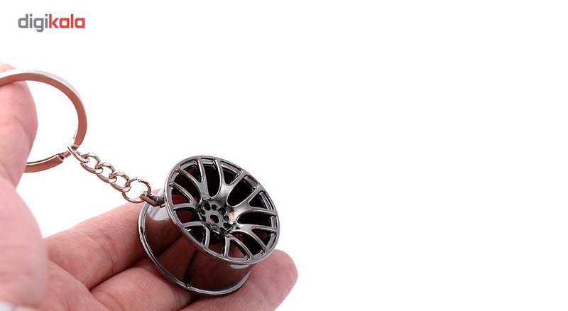 جاسوئیچی خودرو مدل رینگ کد 01