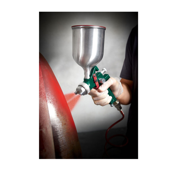 پیستوله بادی پارکساید مدل PDFP 500 C3 با رابط کوپلینگ و سر شلنگ پیستوله بادی پارکساید مدل PDFP 500 C3 با رابط کوپلینگ و سر شلنگ