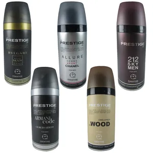 Prestige Body Spray 150 ml Pack of 5