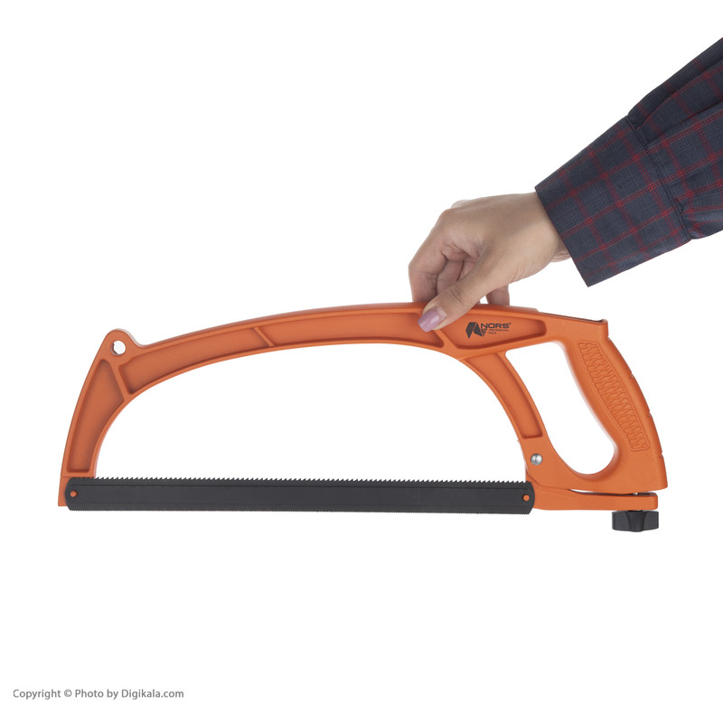 کمان اره آهن نورس کد 8018 کمان اره آهن نورس کد 8018