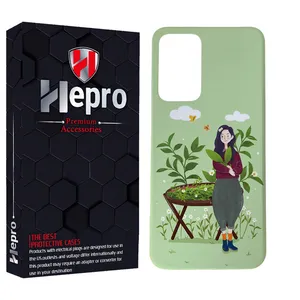 HEPRO MC Cover for XIAOMI Redmi Note 10 Pro