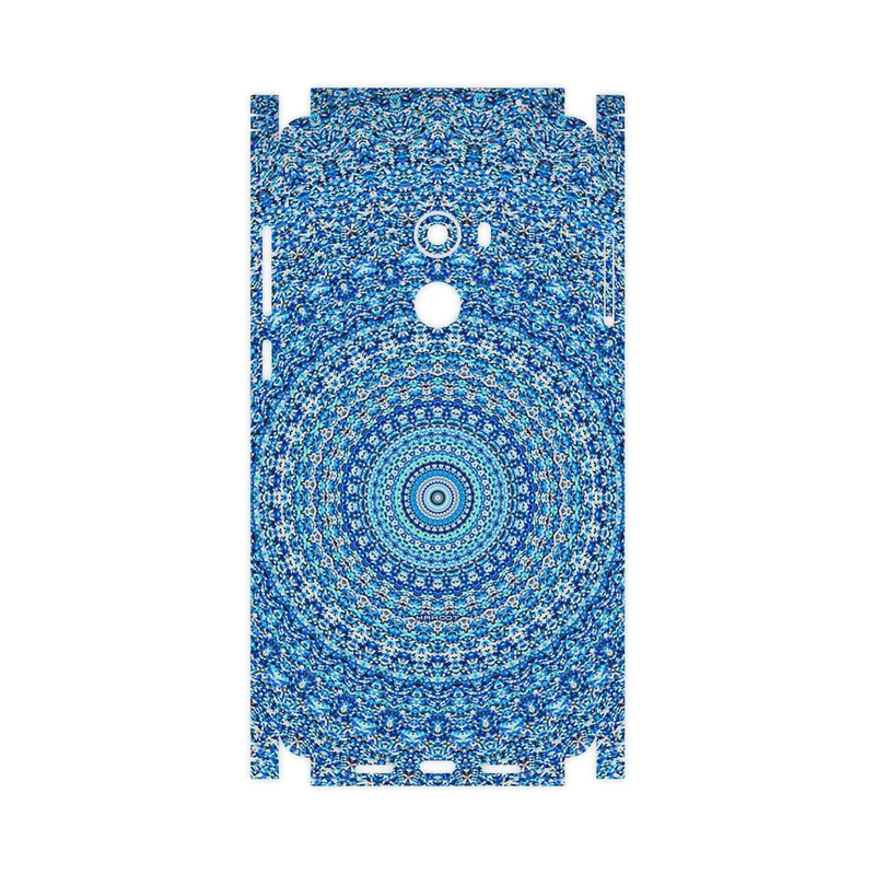 برچسب پوششی ماهوت مدل Mandala Design 1-FullSkin مناسب برای گوشی موبایل شیائومی Mi Mix 2