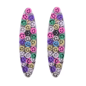 گیره مو زنانه مدل استیکر بسته 2 عددی