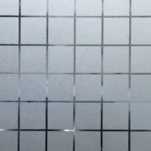 شیشه مات کن طرح مربعی کد 4207