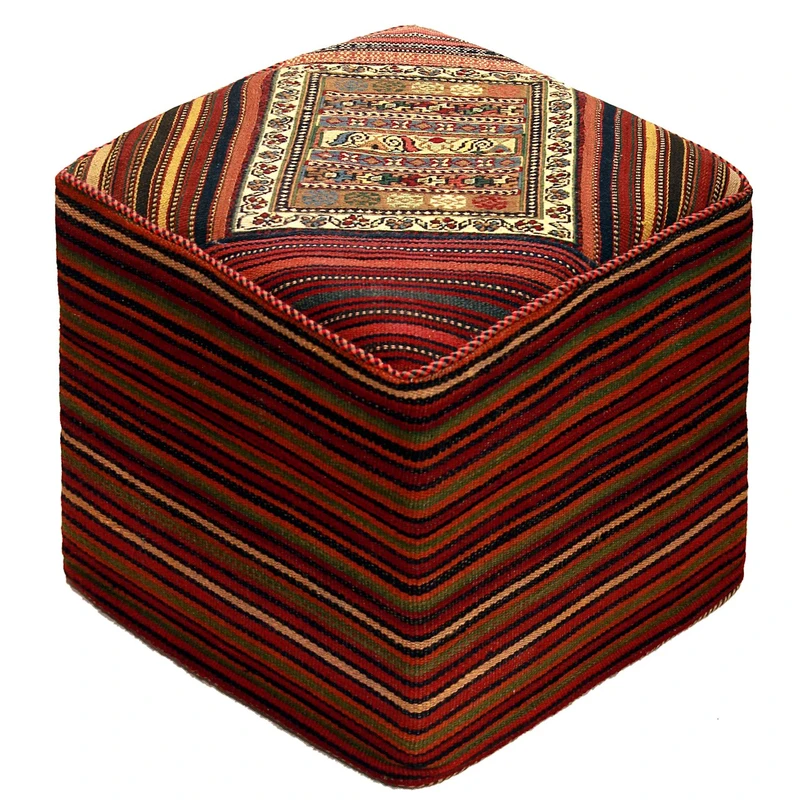 پاف گالری نور طرح مکعب کد H1006