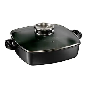 قابلمه بیم مدل مربع سایز 38