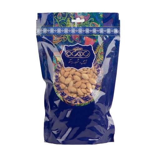 تخمه کدو دو آتشه اکبر راستگو - 500 گرم