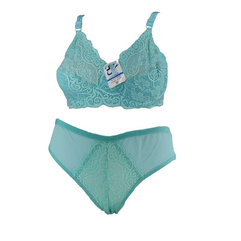  ست شورت و سوتین زنانه غزل مدل دانتل کد 187