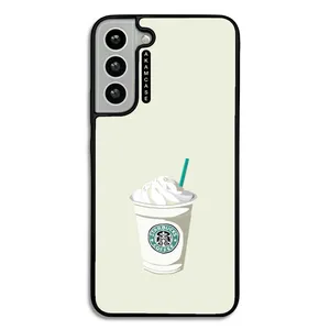 AKAM AMC-WSGS22P-STARBUCKS-18 Cover For Samsung Galaxy S22 Plus