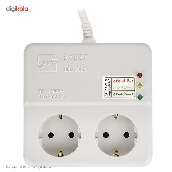 محافظ ولتاژ رابط القاء مدل 225005A2