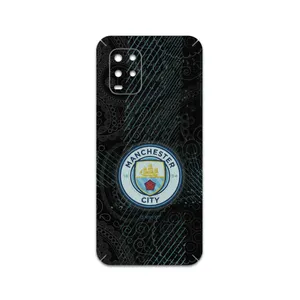 MAHOOT  Manchester-City Cover Sticker for Xiaomi Mi 10 Lite 5G