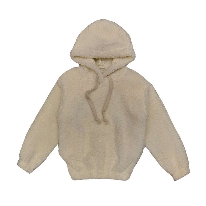 هودی دخترانه مدل تدی کد k45