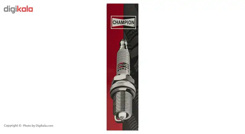 شمع پایه کوتاه ایریدیوم سوزنی چمپیون مدل 9201 بسته 4 عددی