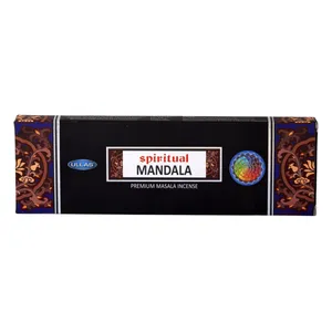 عود الاس مدل MANDALA 