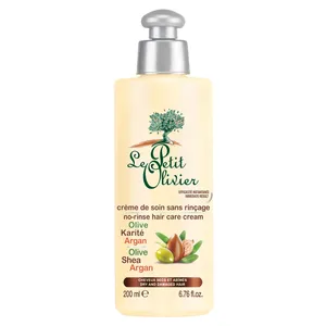 ماسک مو لپتیت اولیویر مدل روغن زیتون و روغن آرگان حجم 200 میلی لیتر