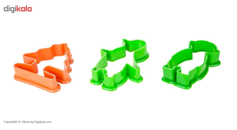 عکس شماره 15 : ست خلاقیت 75 تکه آریا مدل 6035