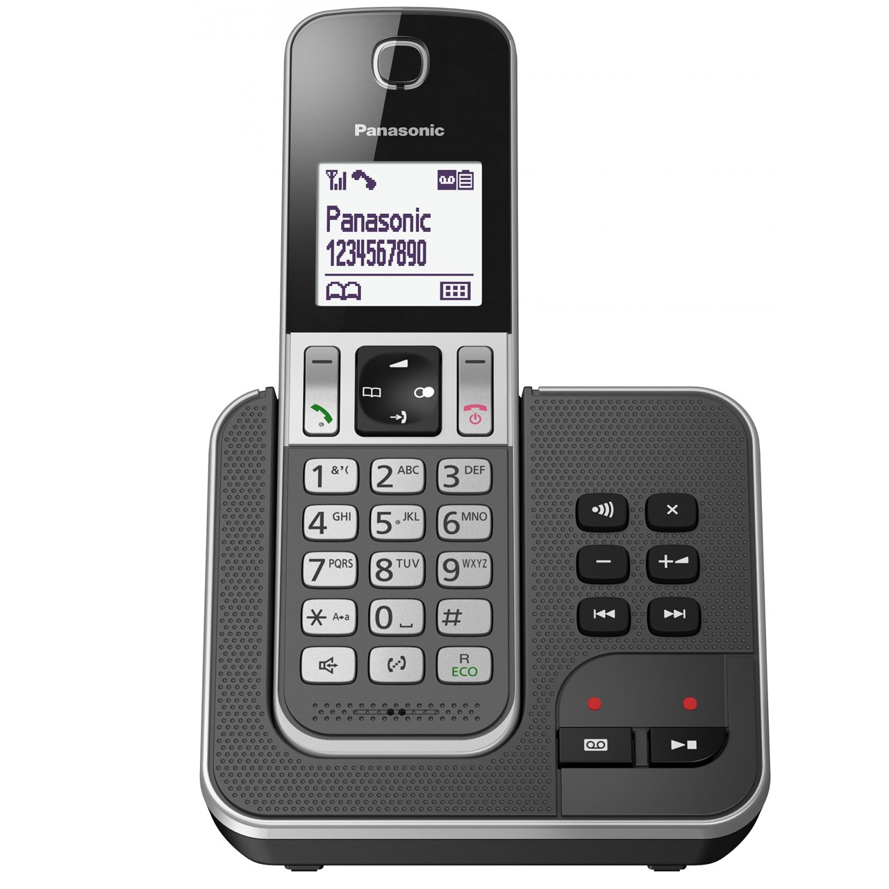 نکته خرید - قیمت روز تلفن بی سیم پاناسونیک مدل KX-TGD320 خرید