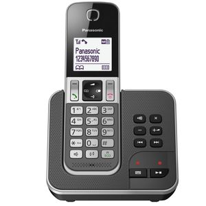 نقد و بررسی تلفن بی سیم پاناسونیک مدل KX-TGD320 توسط خریداران