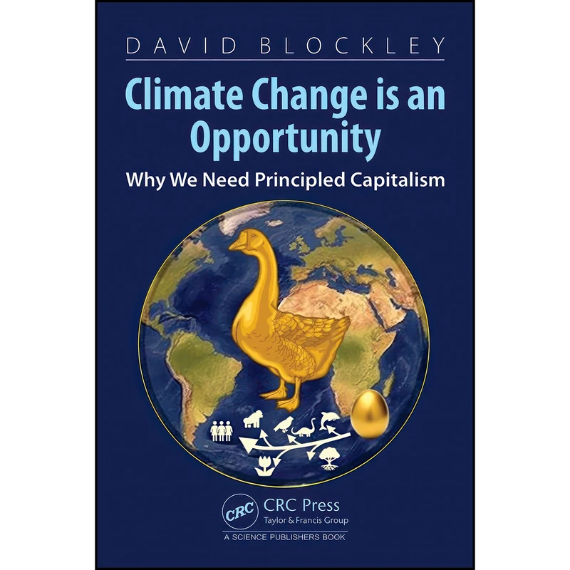 کتاب Climate Change is an Opportunity اثر David Blockley انتشارات تازه ها