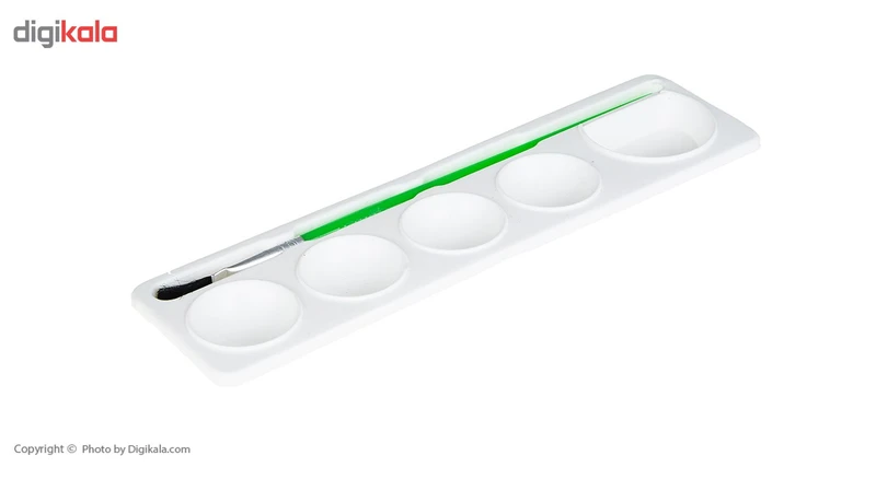 عکس شماره 17 : ست خلاقیت 75 تکه آریا مدل 6035