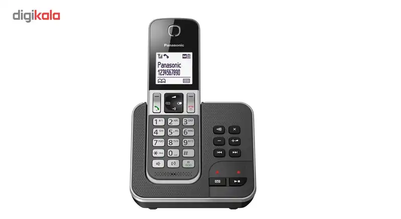 تلفن بی سیم پاناسونیک مدل KX-TGD320