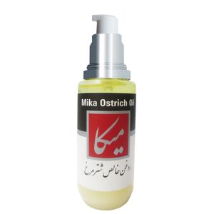 نقد و بررسی روغن شترمرغ میکا ضد چروک و ضد درد مدل MO60 حجم 60ml توسط خریداران