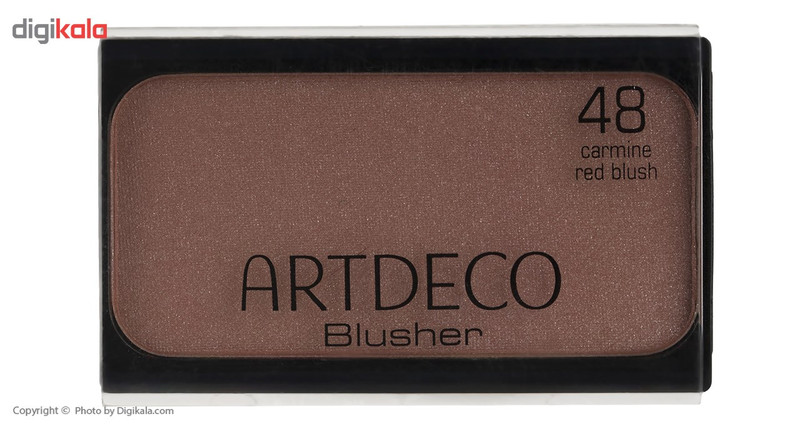 رژگونه آرت دکو شماره 48