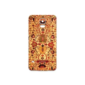 MAHOOT Persian-Carpet-Yellow Cover Sticker for Samsung Galaxy S5