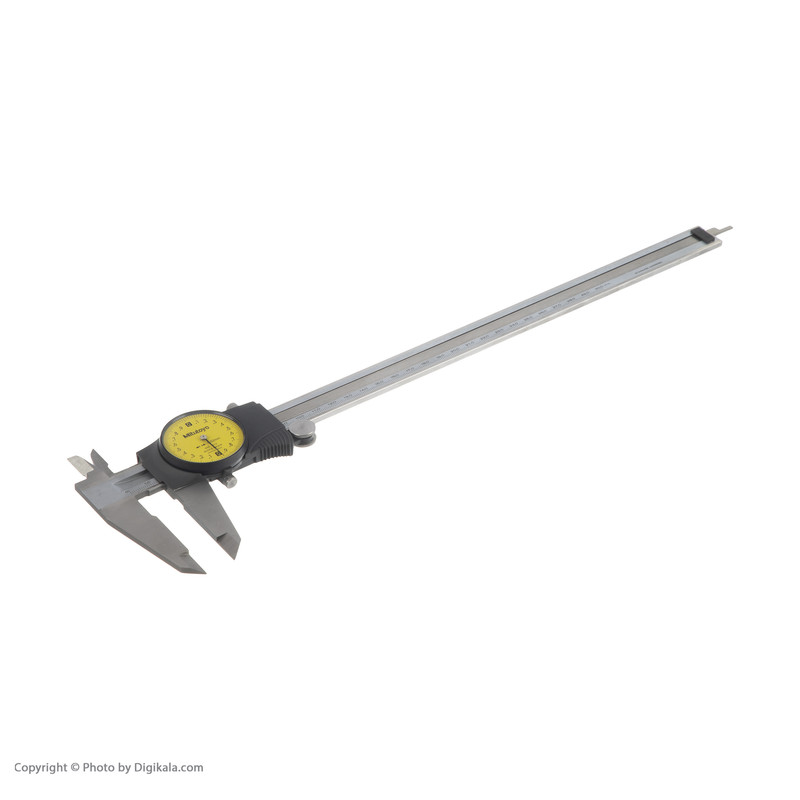 کولیس ساعتی میتوتویو کد 673-505 گستره 0-300 میلی متر کولیس ساعتی میتوتویو کد 673-505 گستره 0-300 میلی متر