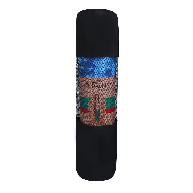 زيرانداز يوگا مدل A06 ضخامت 6 ميلي متري