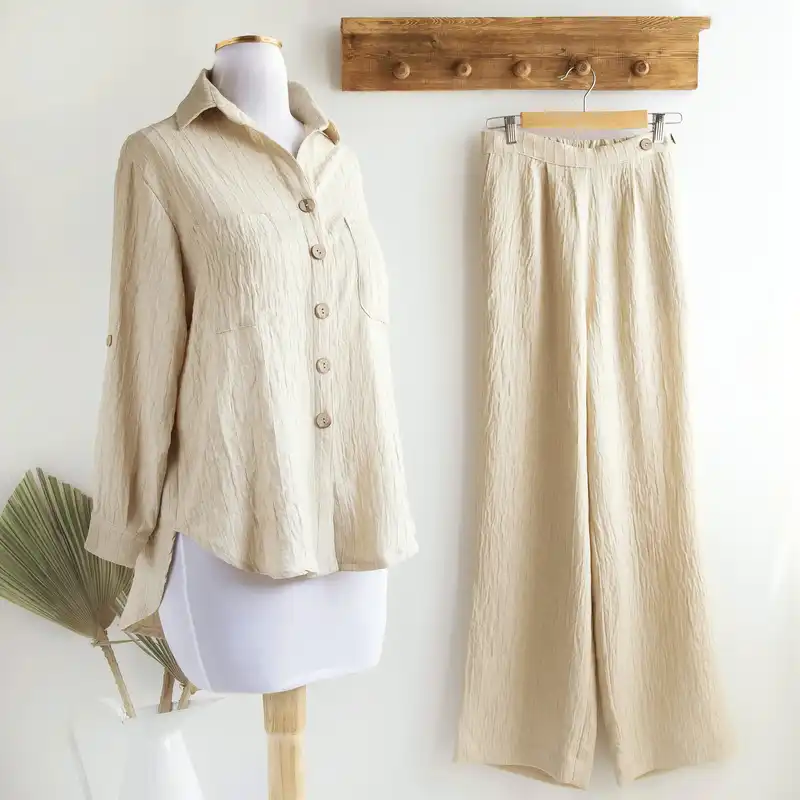 مانتو و شلوار زنانه مدل 350