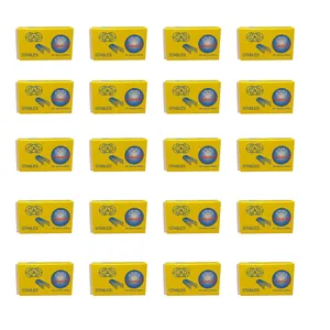 سوزن منگنه مدل جانسون 23 سایز 10 بسته 20 عددی