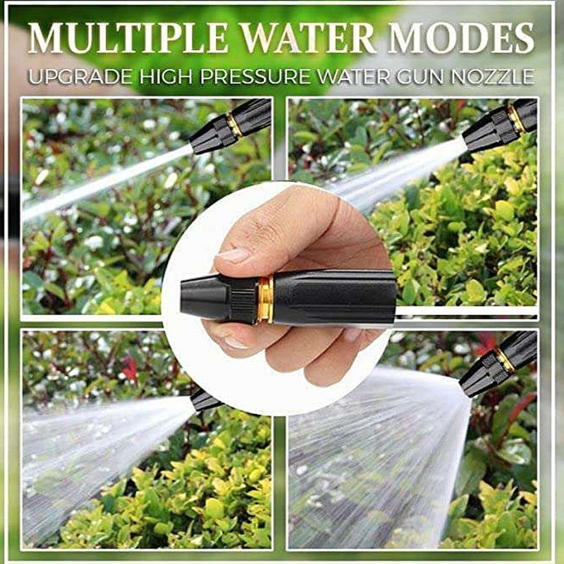 نازل کارواش مدل JET تمام فلزی