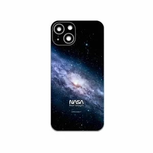 MAHOOT Universe-by-NASA-3 Cover Sticker for Apple iPhone 13