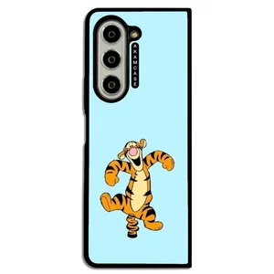 AKAM AMC-WSGZFOLD5-POOH-18 Cover For Samsung Galaxy Z Fold 5