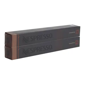 Nespresso Ciocattino Coffee Capsule Pack of 2