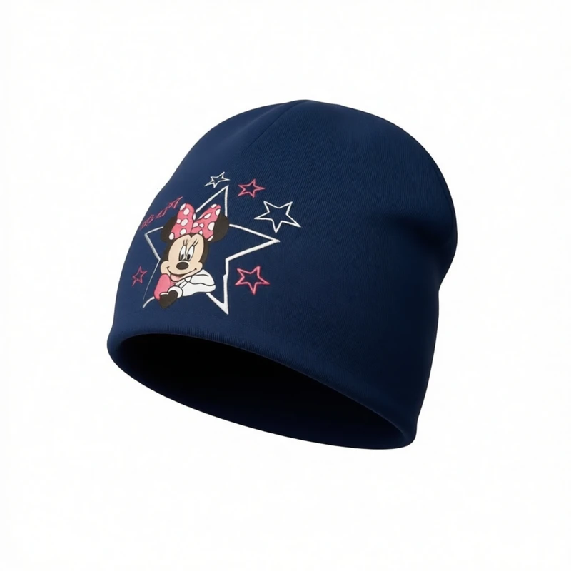 کلاه دخترانه دیزنی مدل ستاره