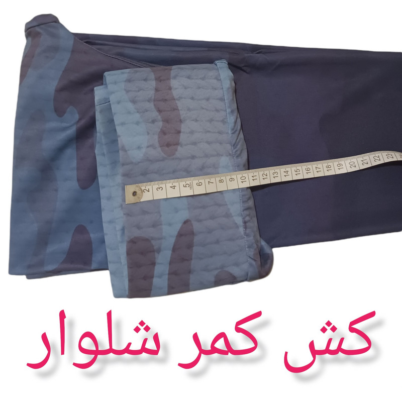 لگینگ ورزشی زنانه مدل نهنگ 1013