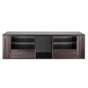 میز تلویزیون گرین لایف مدل G - 416 / K به همراه براکت دیواری متحرک در همه زوایا