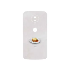 MAHOOT Lasagne Cover Sticker for Motorola Moto G5S