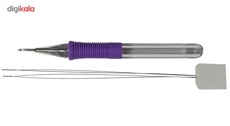 ابزار گلدوزی کد EM11 مجموعه ۲۵ عددی