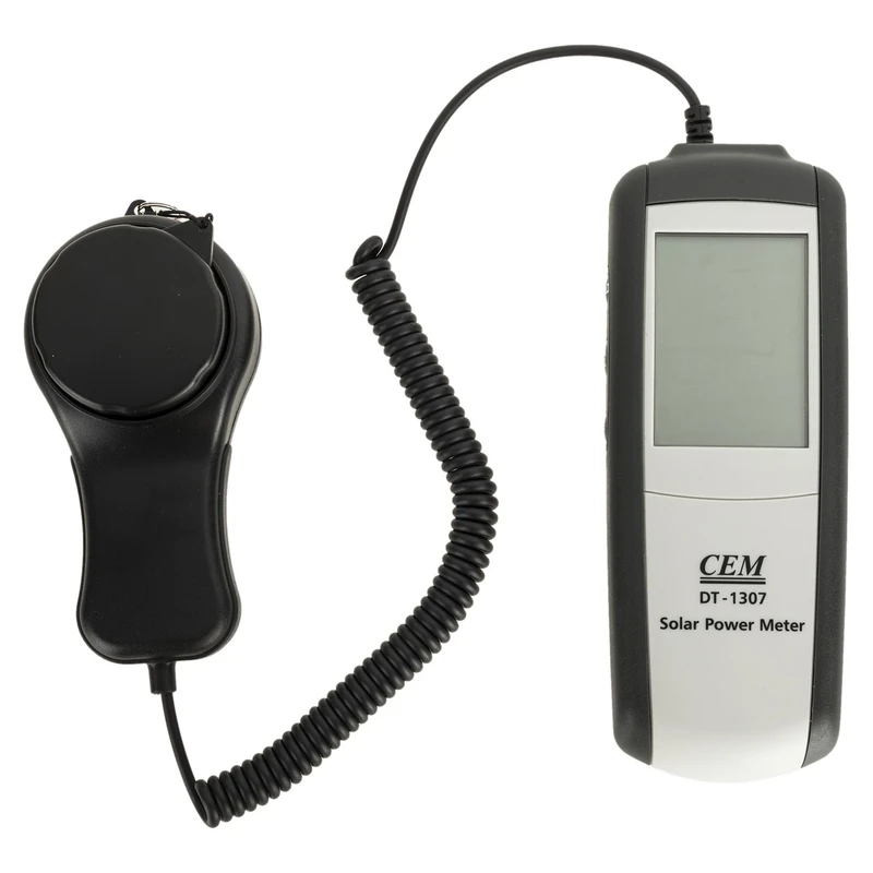 نورسنج خورشید سی ای ام مدل DT-1307