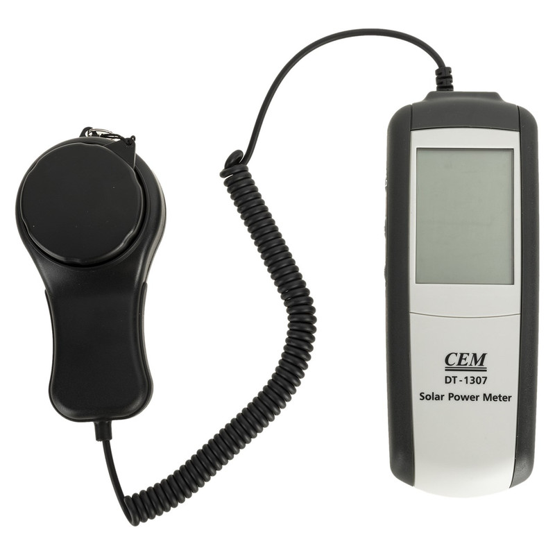 نورسنج خورشید سی ای ام مدل DT-1307