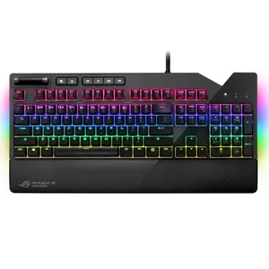 کیبورد مکانیکی مخصوص بازی ایسوس مدل ROG Strix Flare