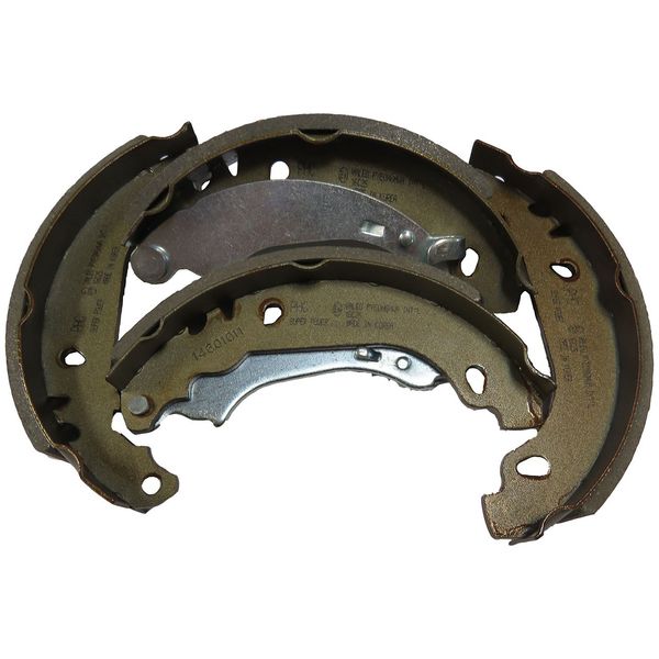 لنت ترمز عقب پی اچ سی والیو مدل BS6002 مناسب برای پژو 206 تیپ 2 لنت ترمز عقب پی اچ سی والیو مدل BS6002 مناسب برای پژو 206 تیپ 2