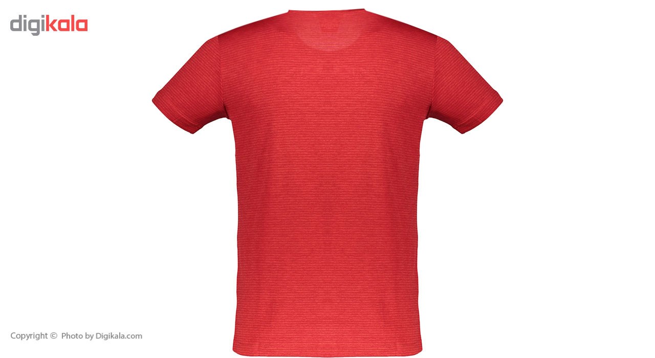 تی شرت ورزشی مردانه مدل 3254
